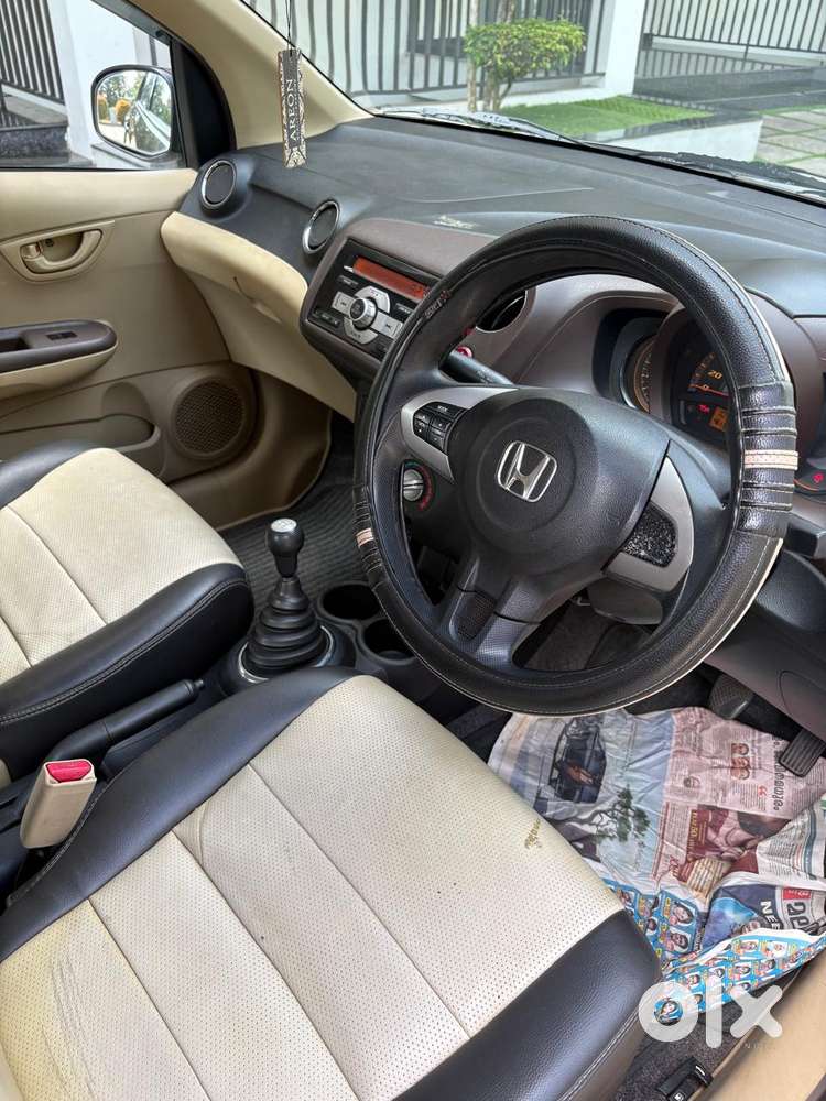 Honda Amaze 1.5 Smt I Dtec, 2013, Diesel