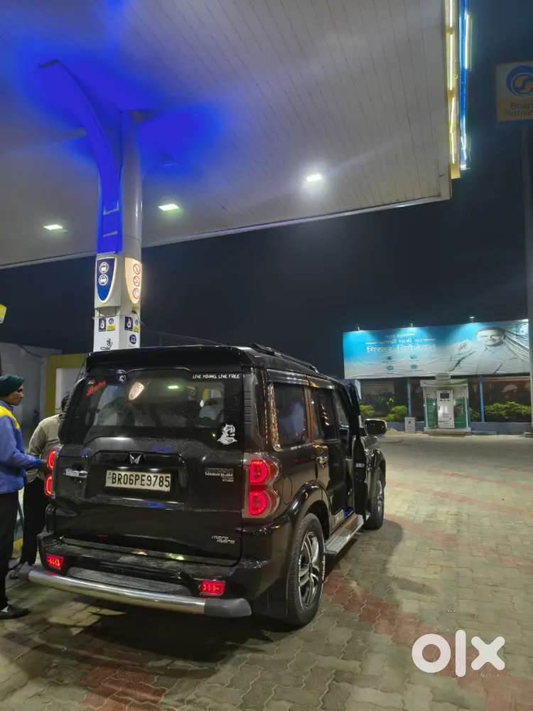 Mahindra Scorpio 2020 Diesel Well Maintained