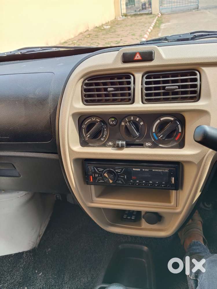 Maruti Suzuki Eeco 1.2 7 Str, 2023, Petrol