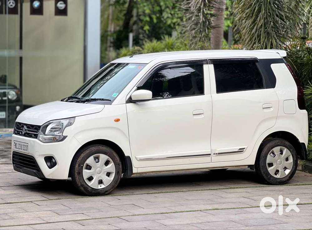 Maruti Suzuki Wagon R Vxi, 2021, Petrol