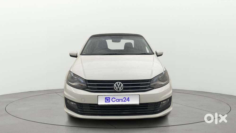 Volkswagen Vento 1.2 Tsi Comfortline At, 2016, Petrol