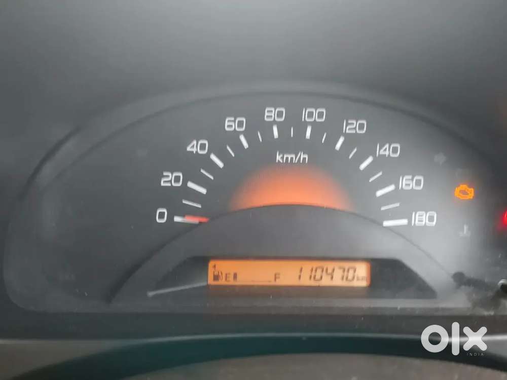 Maruti Suzuki Wagon R 2014 110000 Km Driven