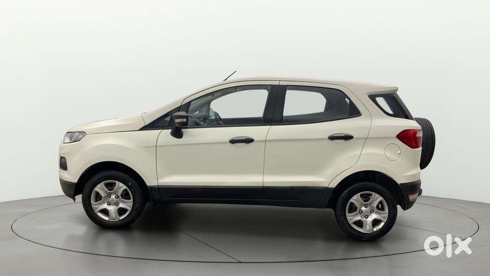 Ford Ecosport 1.5 Ti Vct Mt Ambiente, 2016, Petrol