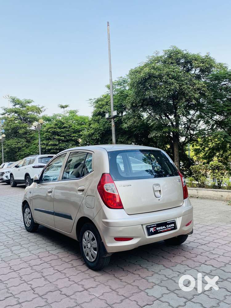 Hyundai I10 Magna Optional 1.1l, 2010, Petrol