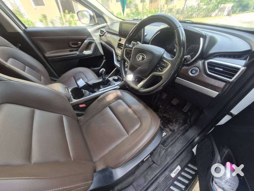 Tata Harrier Xz+, 2022, Diesel