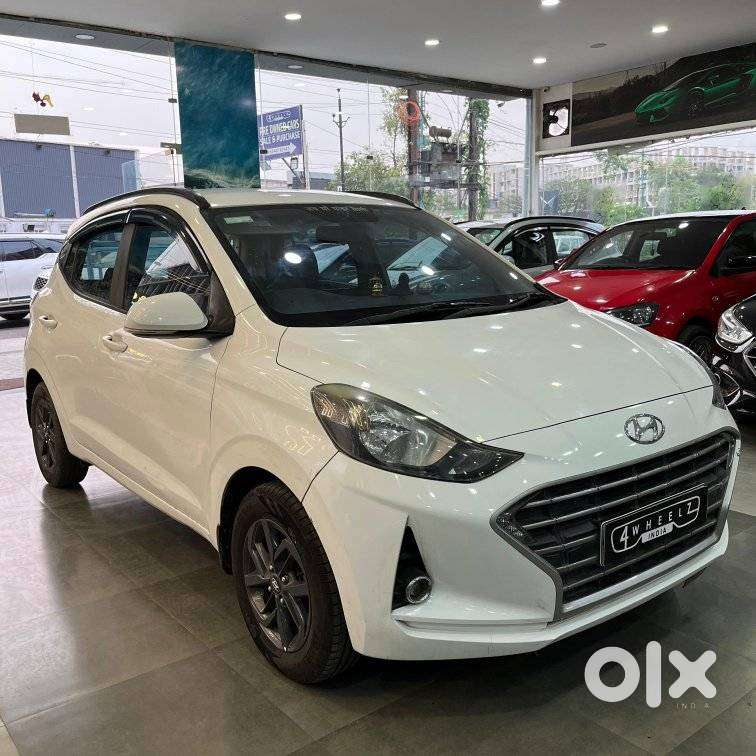 Hyundai Grand I10 Nios Sportz Petrol, 2020, Petrol