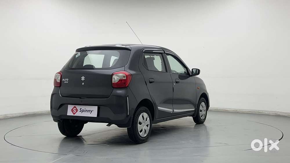 Maruti Suzuki Alto K10 Vxi Plus Ags, 2024, Cng & Hybrids