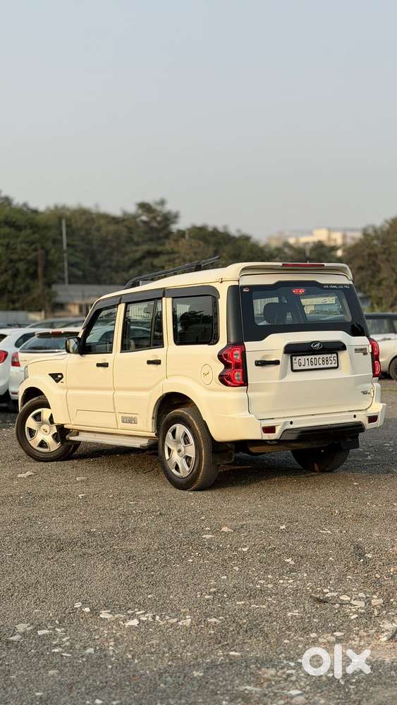 Mahindra Scorpio [ ] 2.2 S5, 2021, Diesel