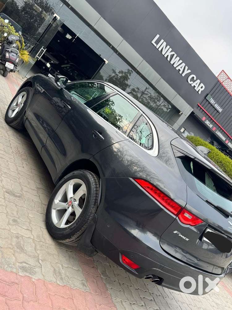 Jaguar F-pace Prestige, 2019, Diesel