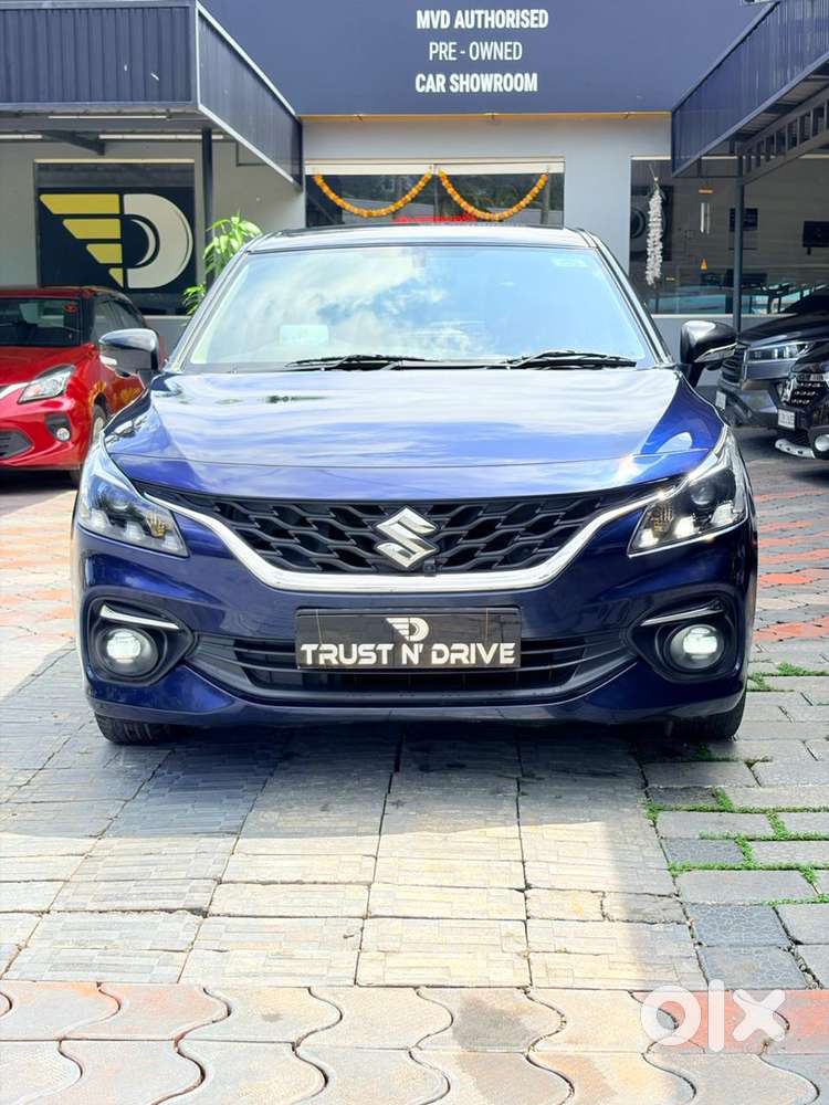 Maruti Suzuki Baleno Alpha, 2022, Petrol