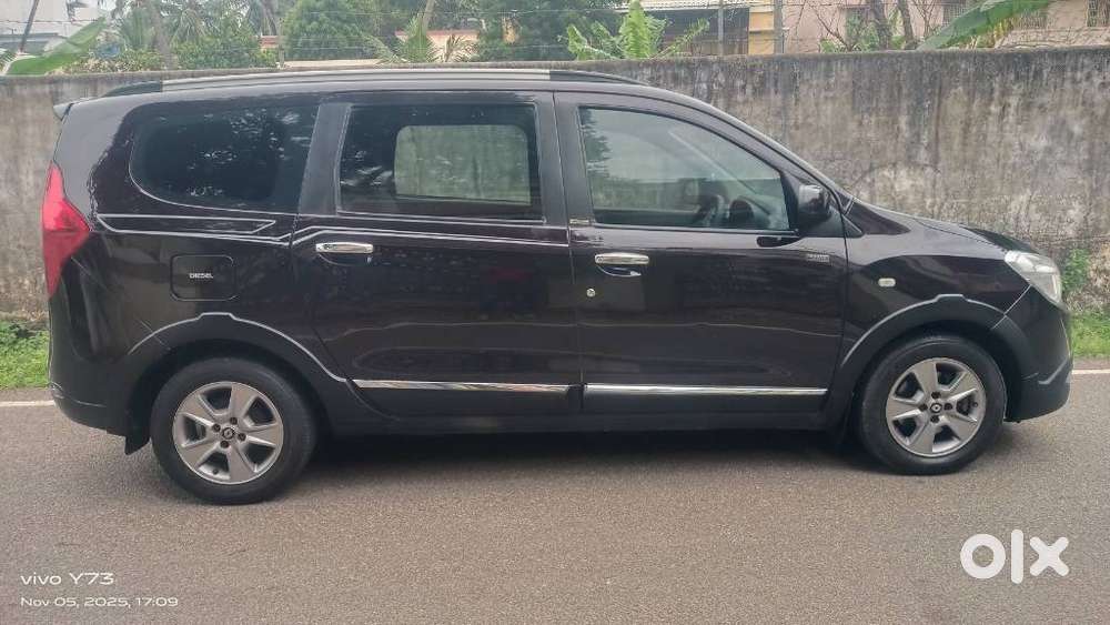 Renault Lodgy World Edition 85ps, 2016, Diesel