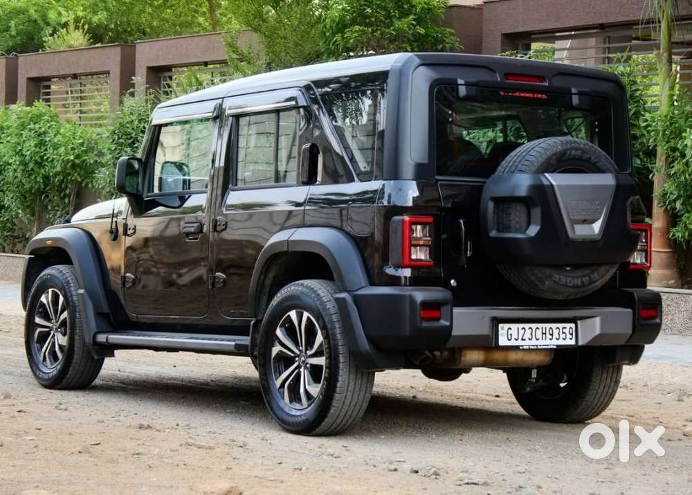 Mahindra Thar Roxx Mx3 Petrol At 2wd, 2025, Petrol