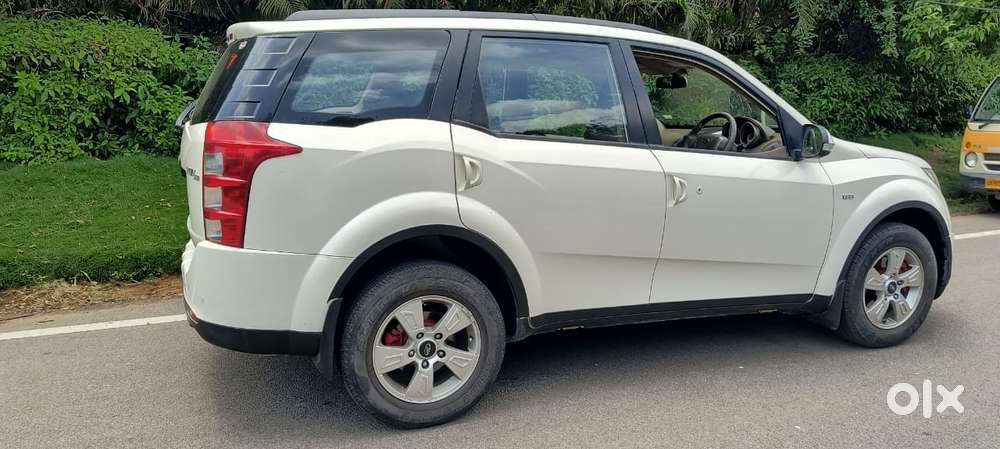 Mahindra Xuv500 W8, 2012, Diesel