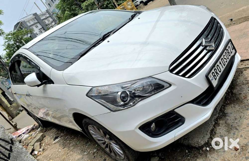 Maruti Suzuki Ciaz 1.3 Alpha, 2018, Petrol