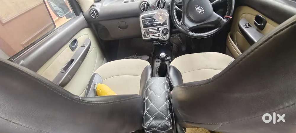 Hyundai Santro Xing 2011 Lpg Well Maintained