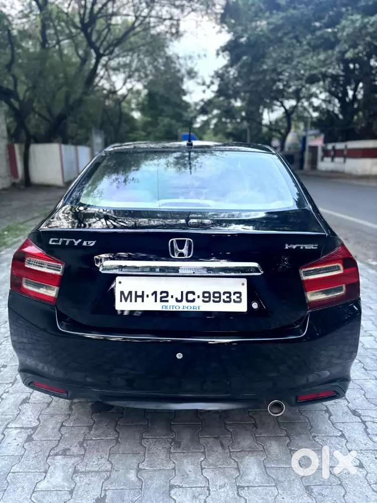 Honda City V Mt 2012 Mh12