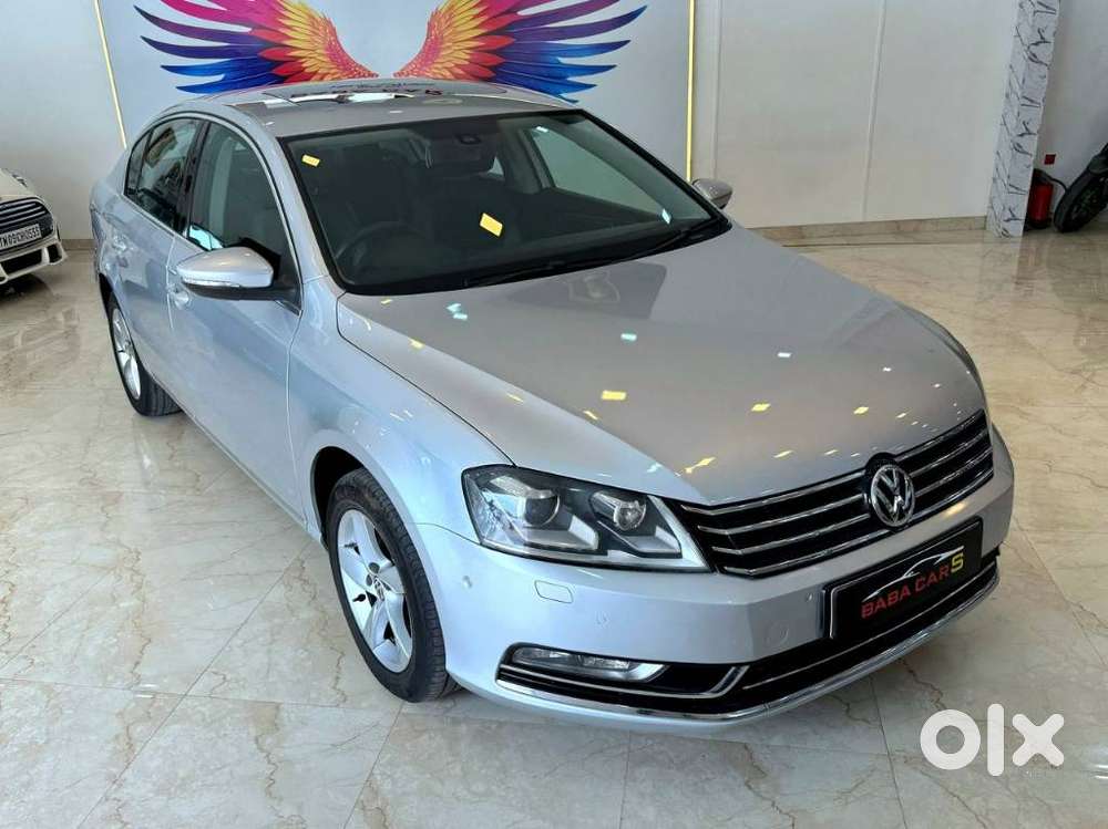 Volkswagen Passat 2.0 Tdi At Highline, 2013, Diesel
