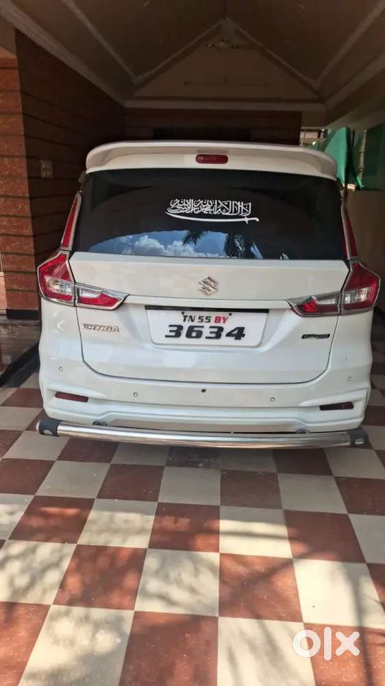 Maruti Suzuki Ertiga 2019