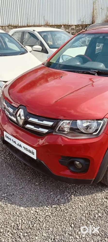 Renault Kwid 2020 Car