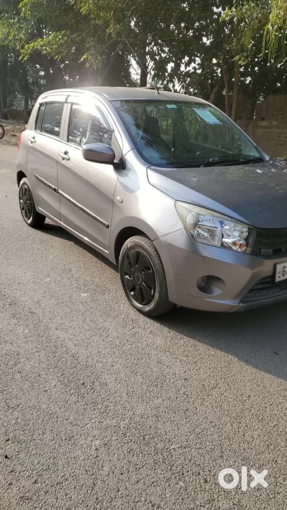 Maruti Suzuki Celerio 1.0 Vxi Amt, 2016, Petrol