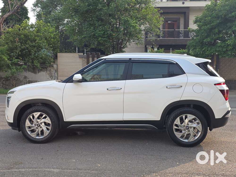Hyundai Creta 1.5 Sx, 2020, Petrol