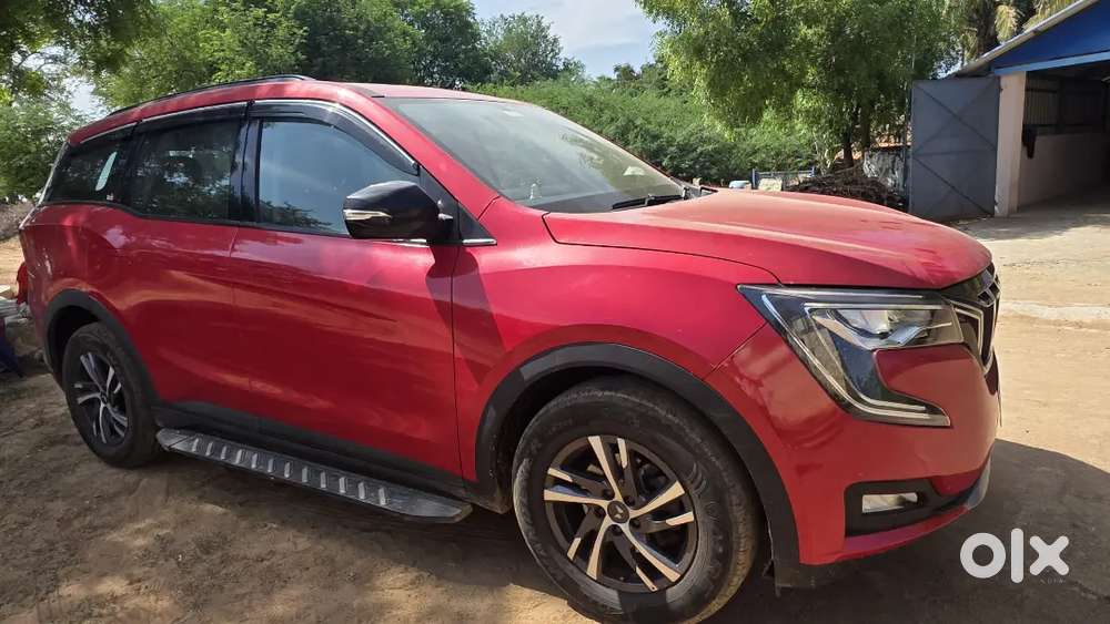 Mahindra Xuv700 2022 Petrol Automatic