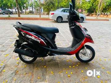 Scooty 2024 streak olx