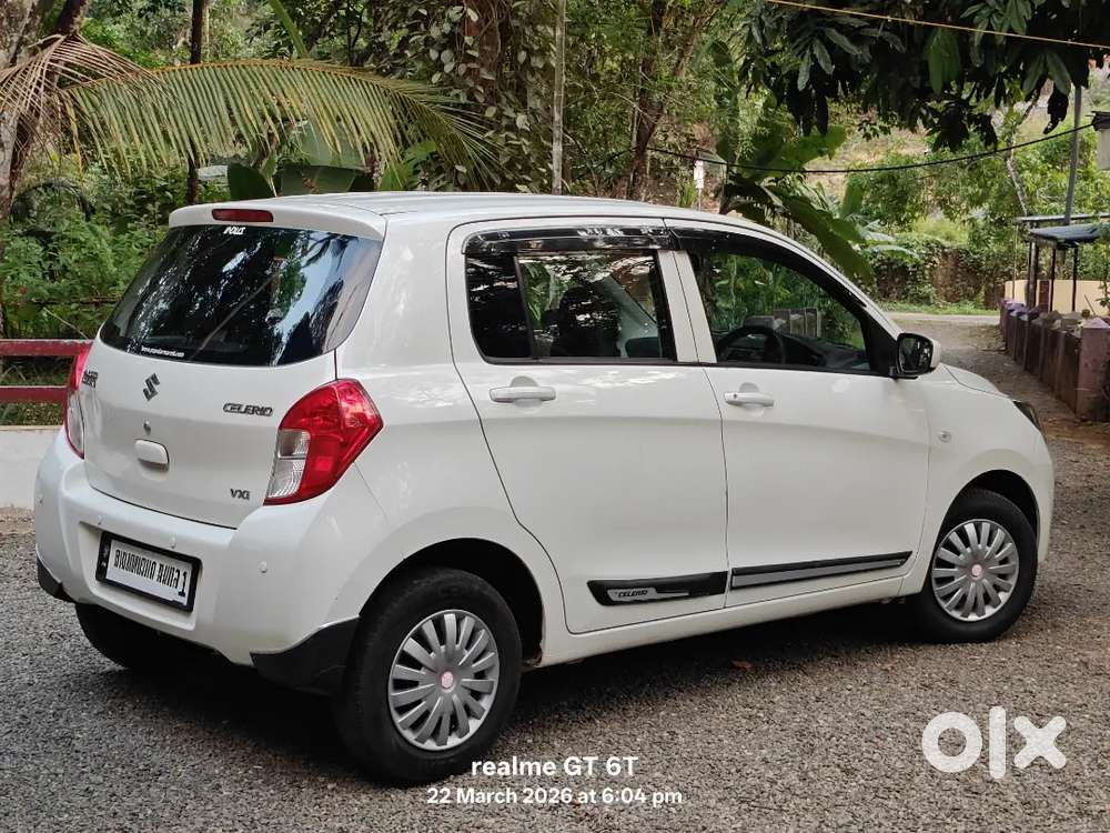 Excellent Condition 2015 Last Showroom Service Celerio.lone Avilable