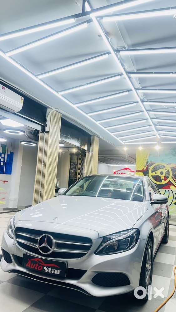 Mercedes-benz C Class Prime 200, 2016, Petrol