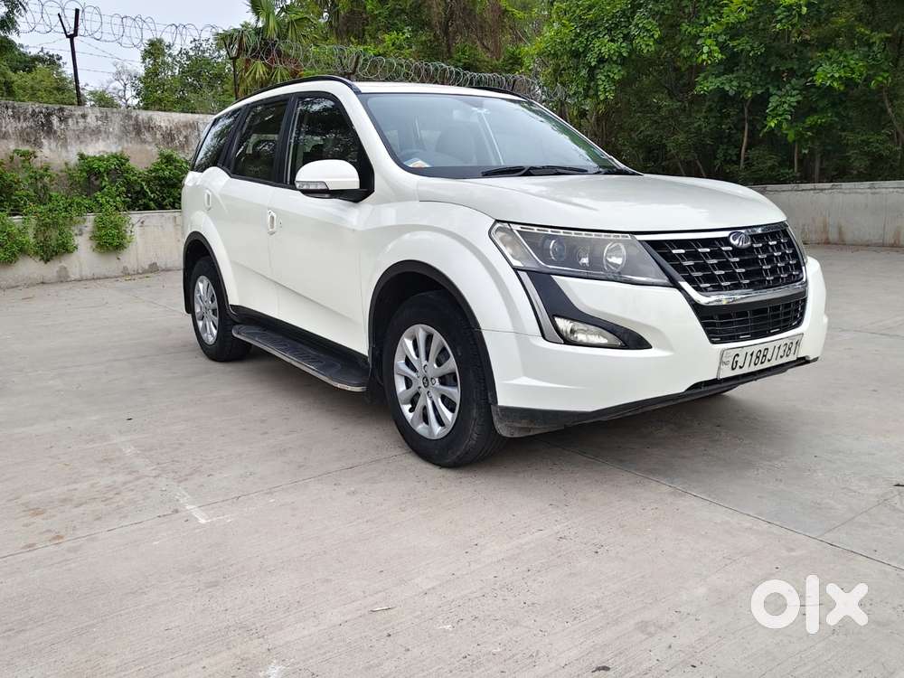 Mahindra Xuv500 W7, 2018, Diesel