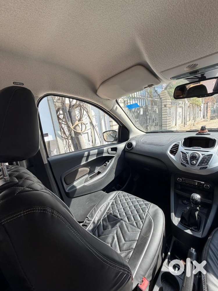 Ford Figo 2016 Petrol Well Maintained