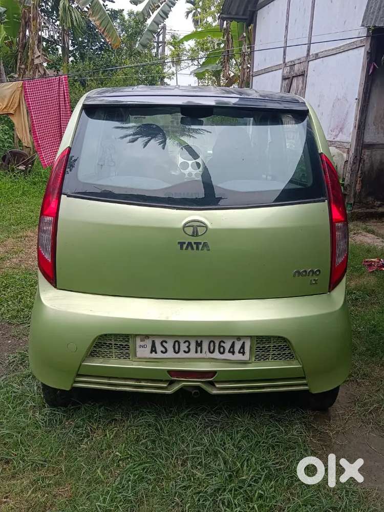 Tata Nano 2012 Petrol 144000 Km Driven