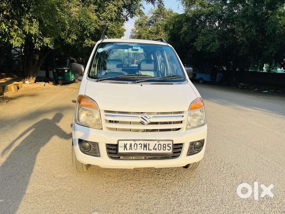 Maruti Suzuki Wagon R Lxi Optional, 2009, Petrol