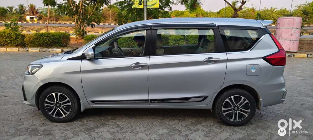 Maruti Suzuki Ertiga Zxi Plus Petrol, 2023, Petrol