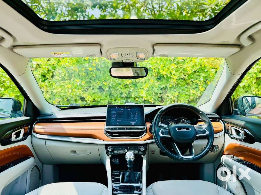 Jeep Compass Model S (o) 2.0 Diesel, 2022, Diesel