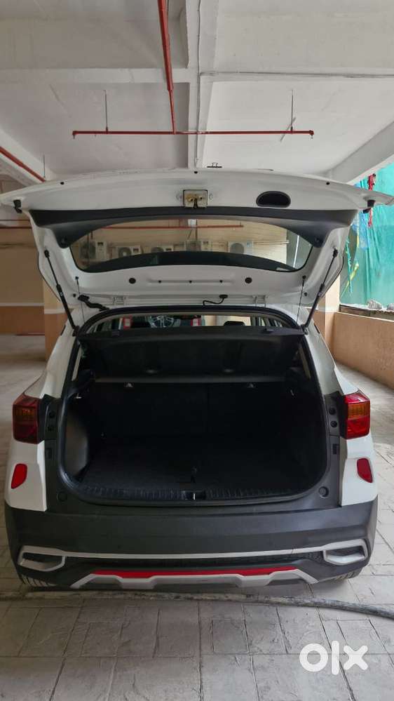 Kia Seltos 1.5 Gtx+ Diesel At, 2021, Diesel