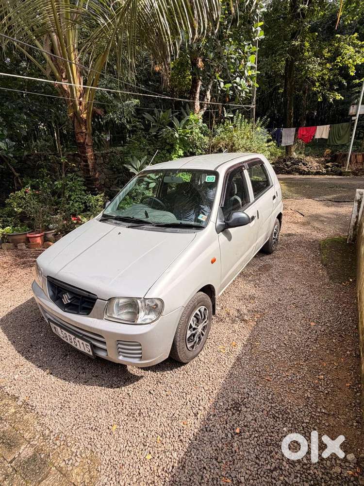 Maruti Alto 2009 Lxi Petrol