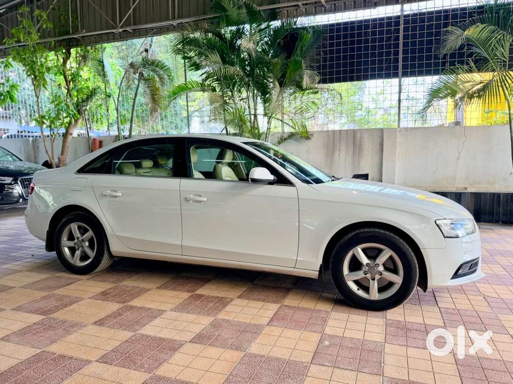 Audi A4, 2013, Diesel