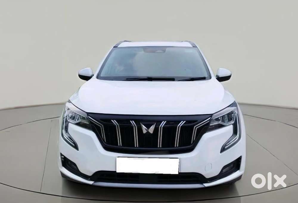 2024 Mahindra Xuv700 Ax7 2.2 Diesel Automatic  1st Owner  28,000 Km