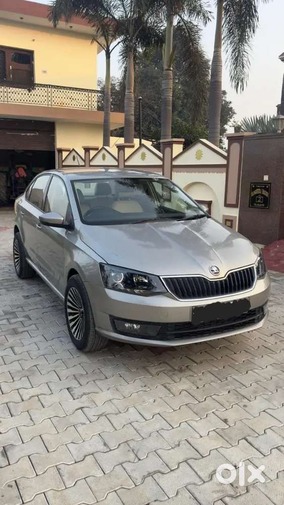 Skoda Rapid 1.5 Tdi 2016 Diesel Car