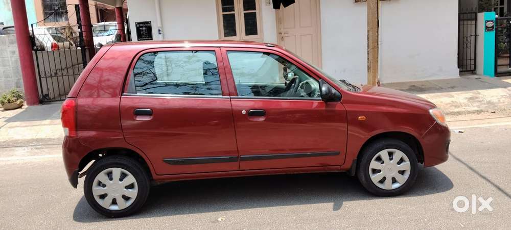 Maruti Suzuki Alto K10 1.0 Vxi, 2011, Petrol