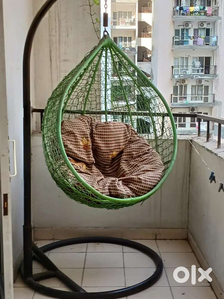 Iron Frame Jhula for Sale