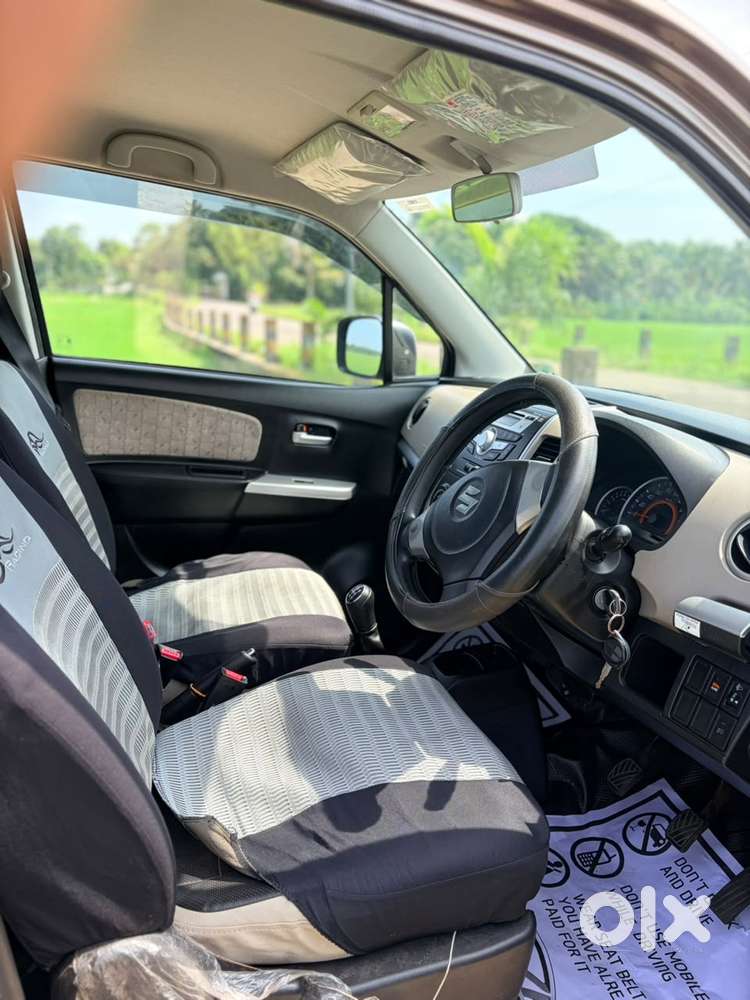 Maruti Suzuki Wagon R Vxi, 2016, Petrol
