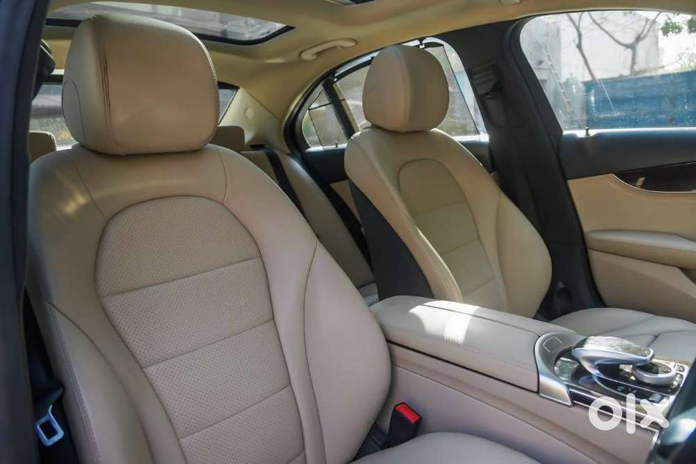 Mercedes-benz C-class C 200, 2015, Petrol