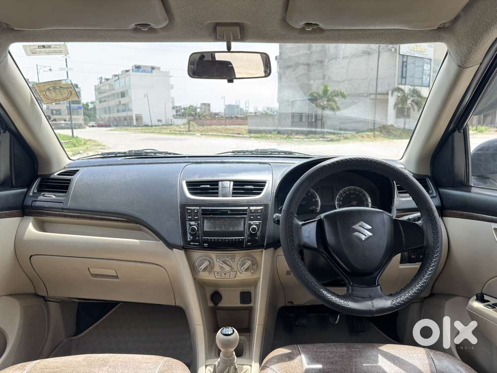 Maruti Suzuki Swift Dzire 2015-2017 Vdi Abs, 2015, Diesel