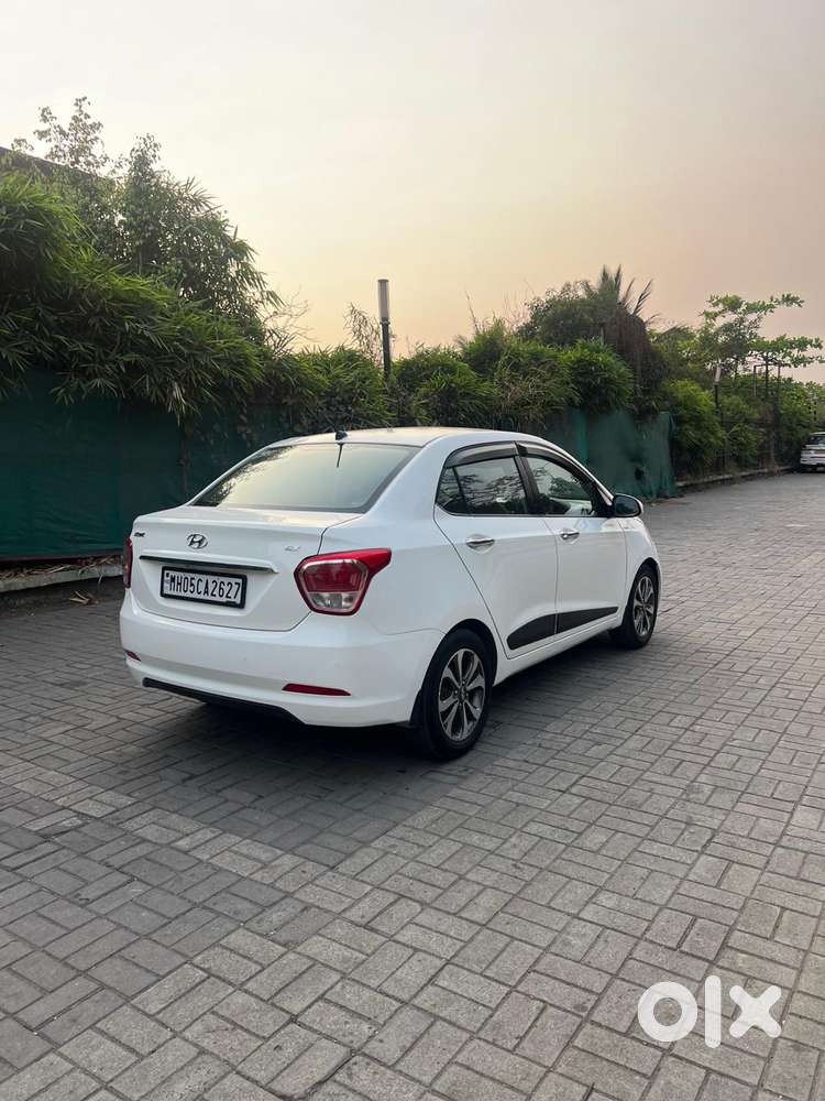 Hyundai Xcent [2017-2020] 1.2 Sx At (o), 2014