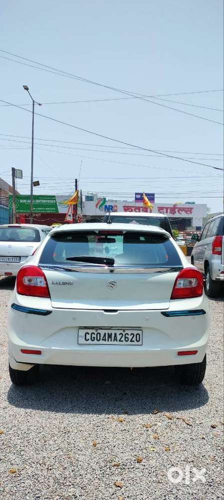 Maruti Suzuki Baleno 2015-2019 1.2 Alpha At, 2018, Petrol