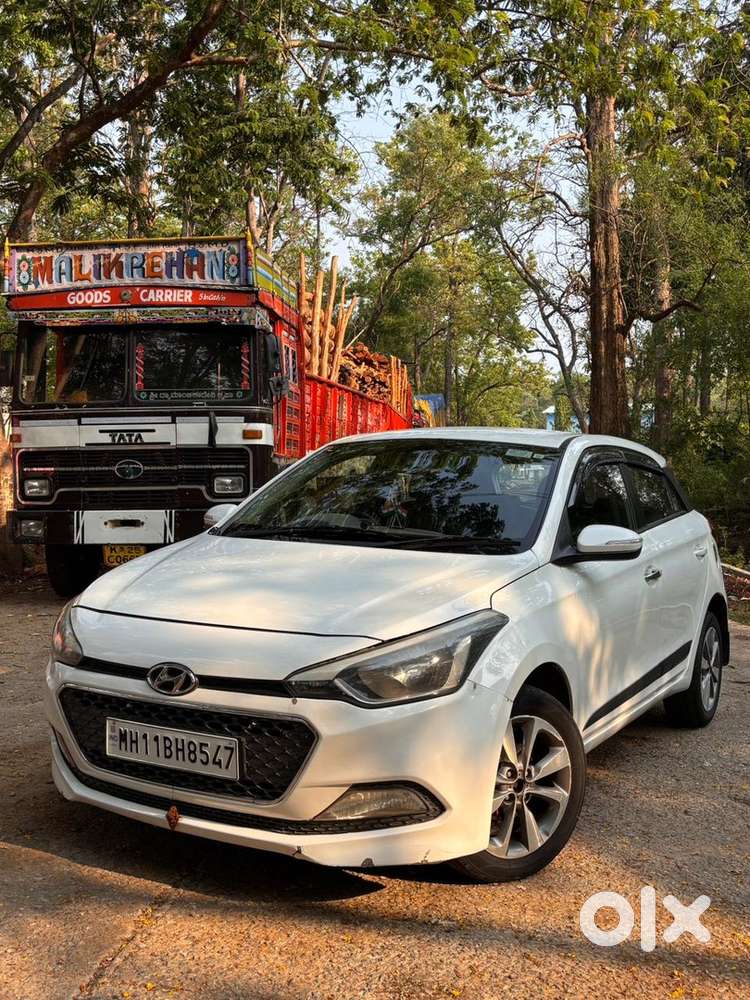 Hyundai I20 Diesel 2014