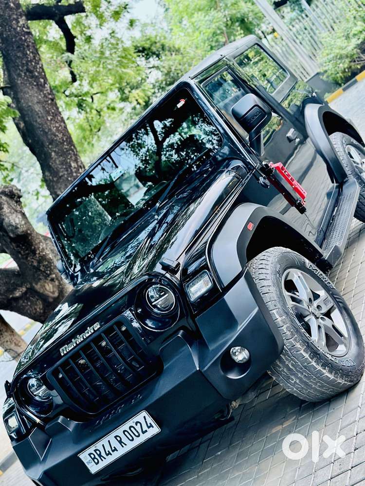 Mahindra Thar Lx Hard Top Diesel Mt 4wd, 2024, Diesel