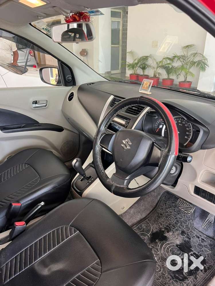 Maruti Suzuki Celerio 2014 Petrol Automatic